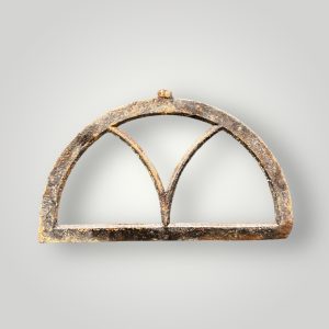 Cast iron window 04