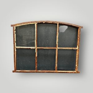 Cast iron window 06