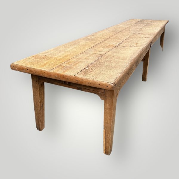Grote tafel in Hout 017